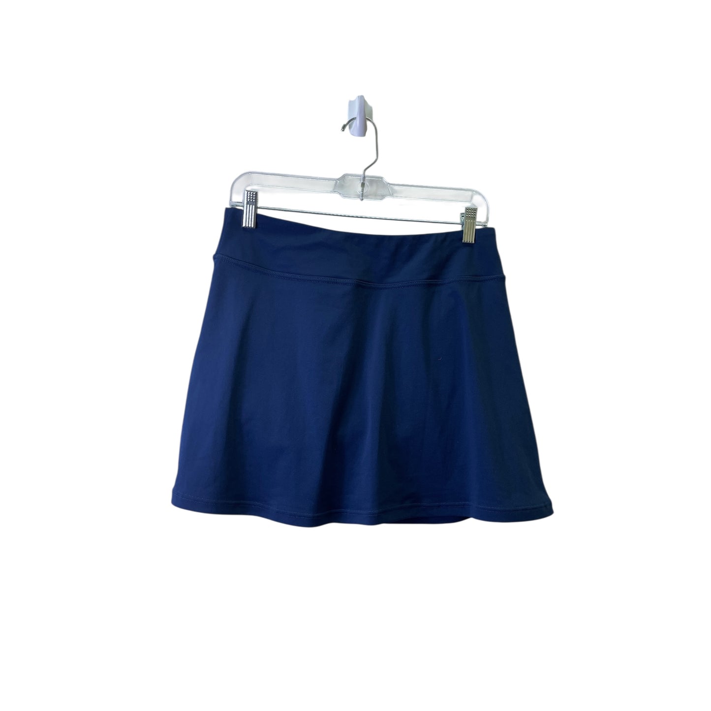 Athletic Skort By Coolibar In Blue, Size:M