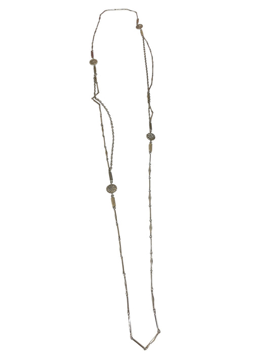 Necklace Other By Clothes Mentor In Silver