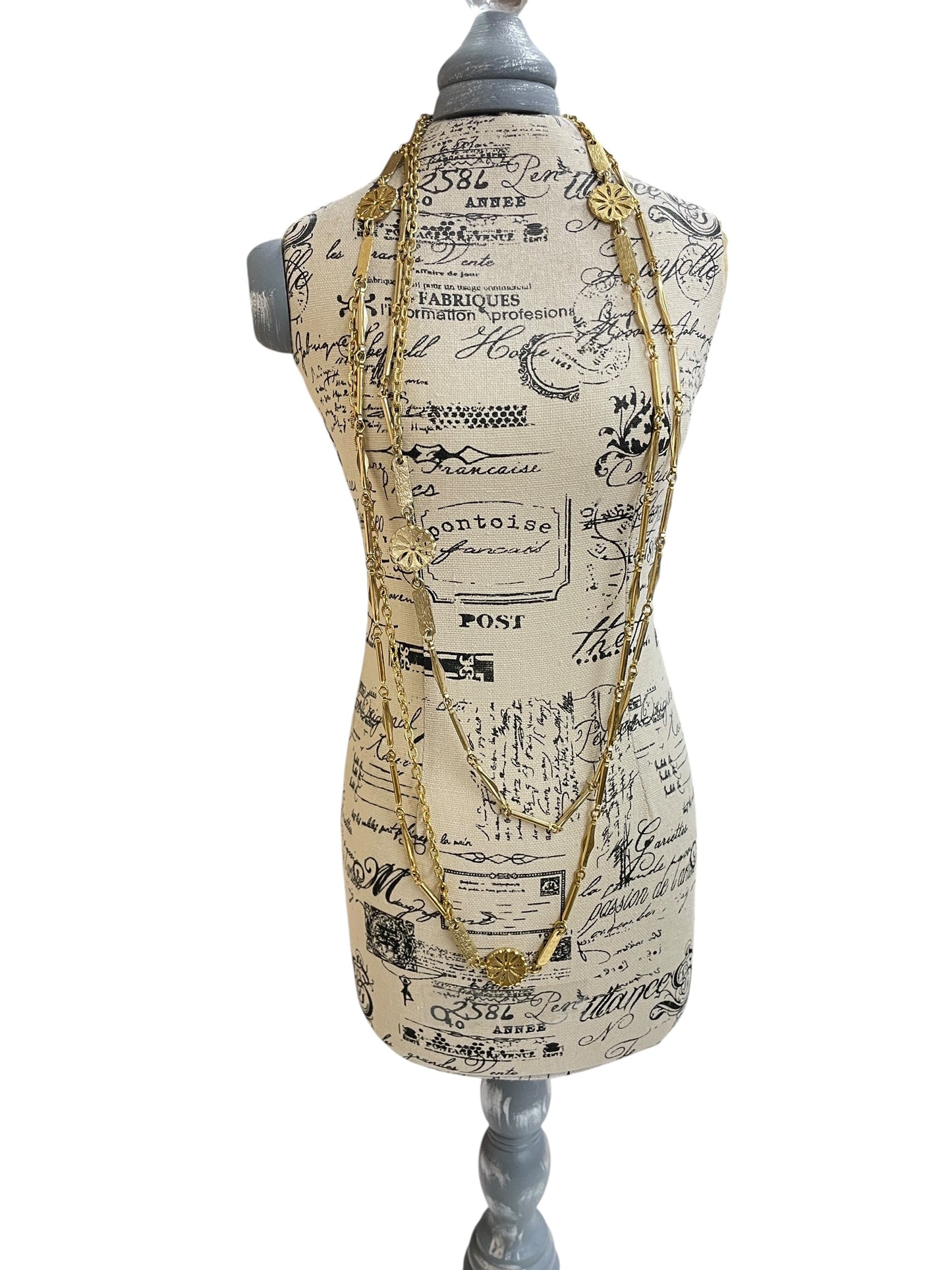 Necklace Other By Clothes Mentor In Gold