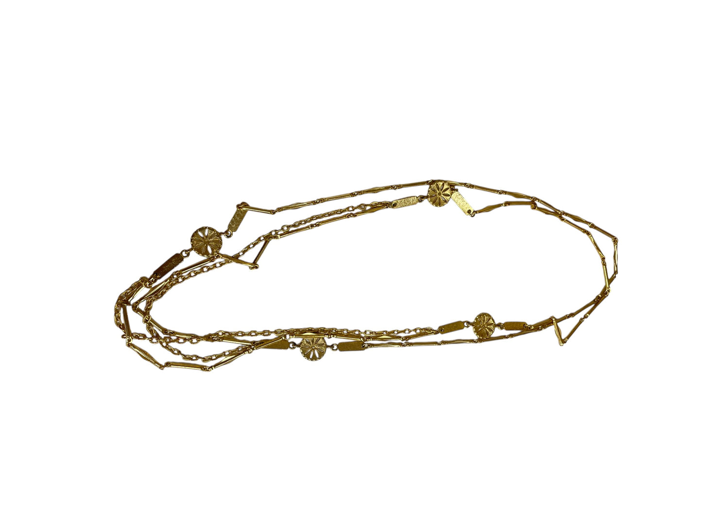 Necklace Other By Clothes Mentor In Gold