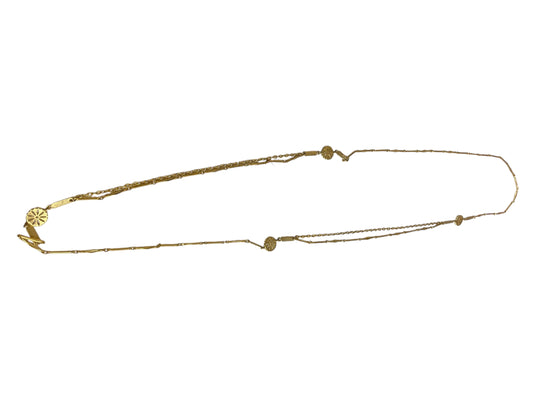 Necklace Other By Clothes Mentor In Gold