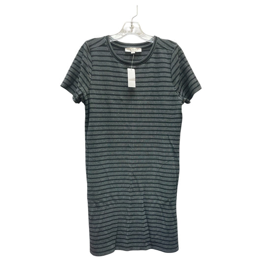 Dress Casual Short By Loft In Black & White, Size:M