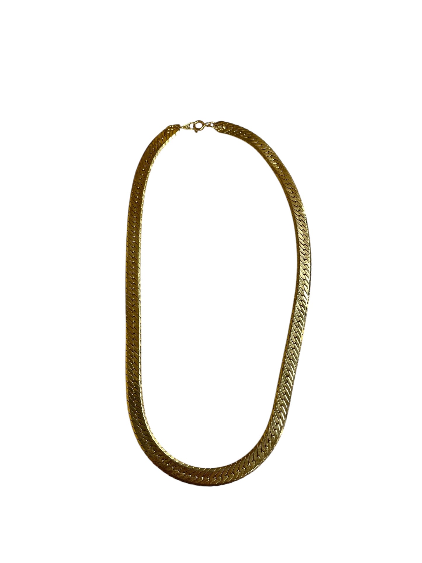 Necklace Choker & Collar By Clothes Mentor In Gold