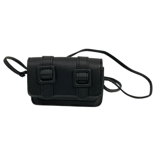 Crossbody By SHEIN In Black, Size:Small
