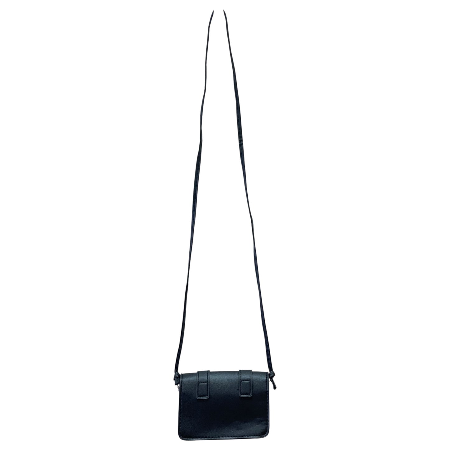 Crossbody By SHEIN In Black, Size:Small