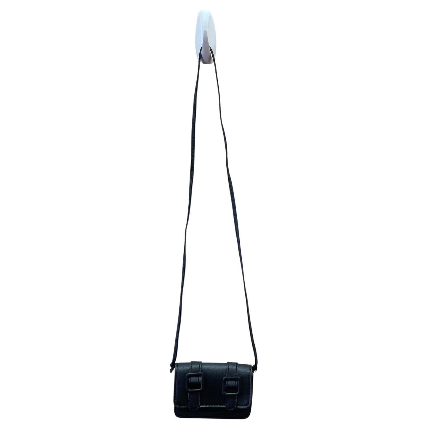 Crossbody By SHEIN In Black, Size:Small