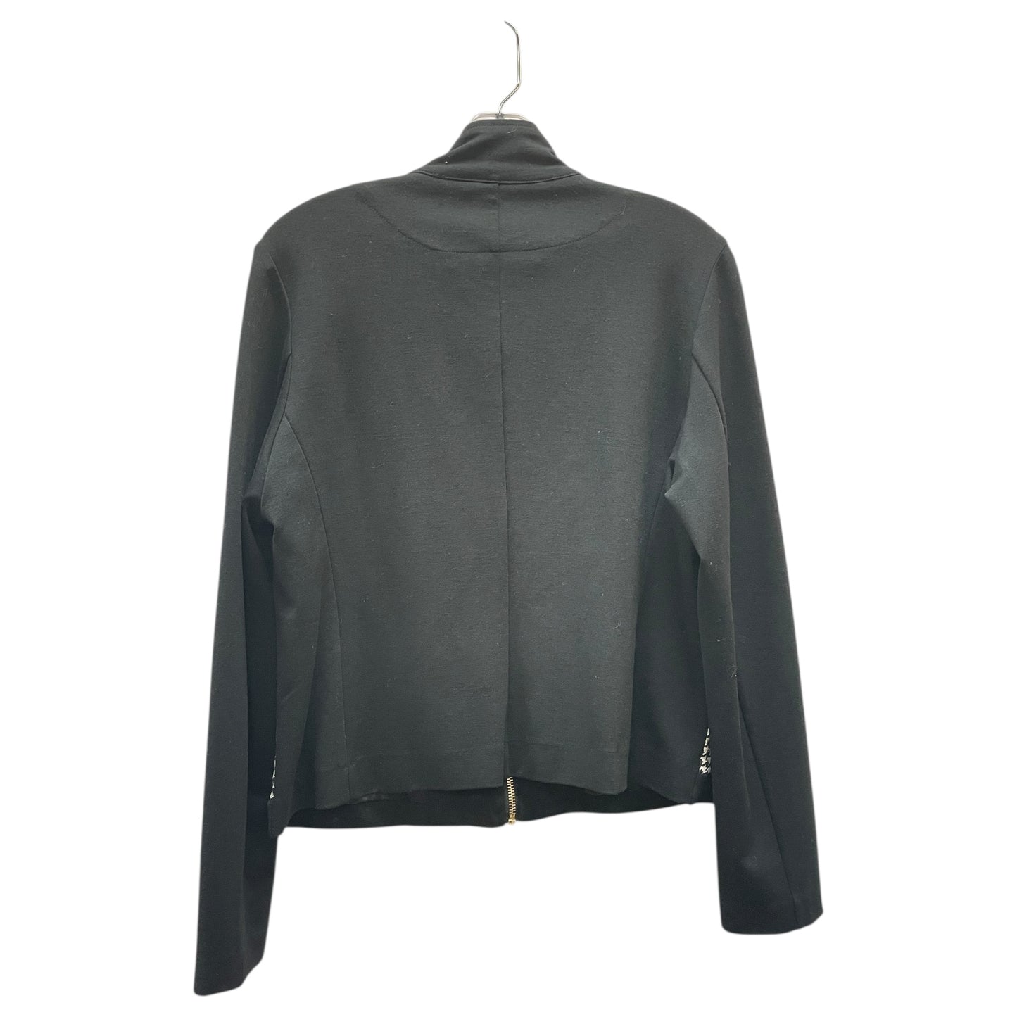 Jacket Other By Peter Nygard In Black & White, Size:M