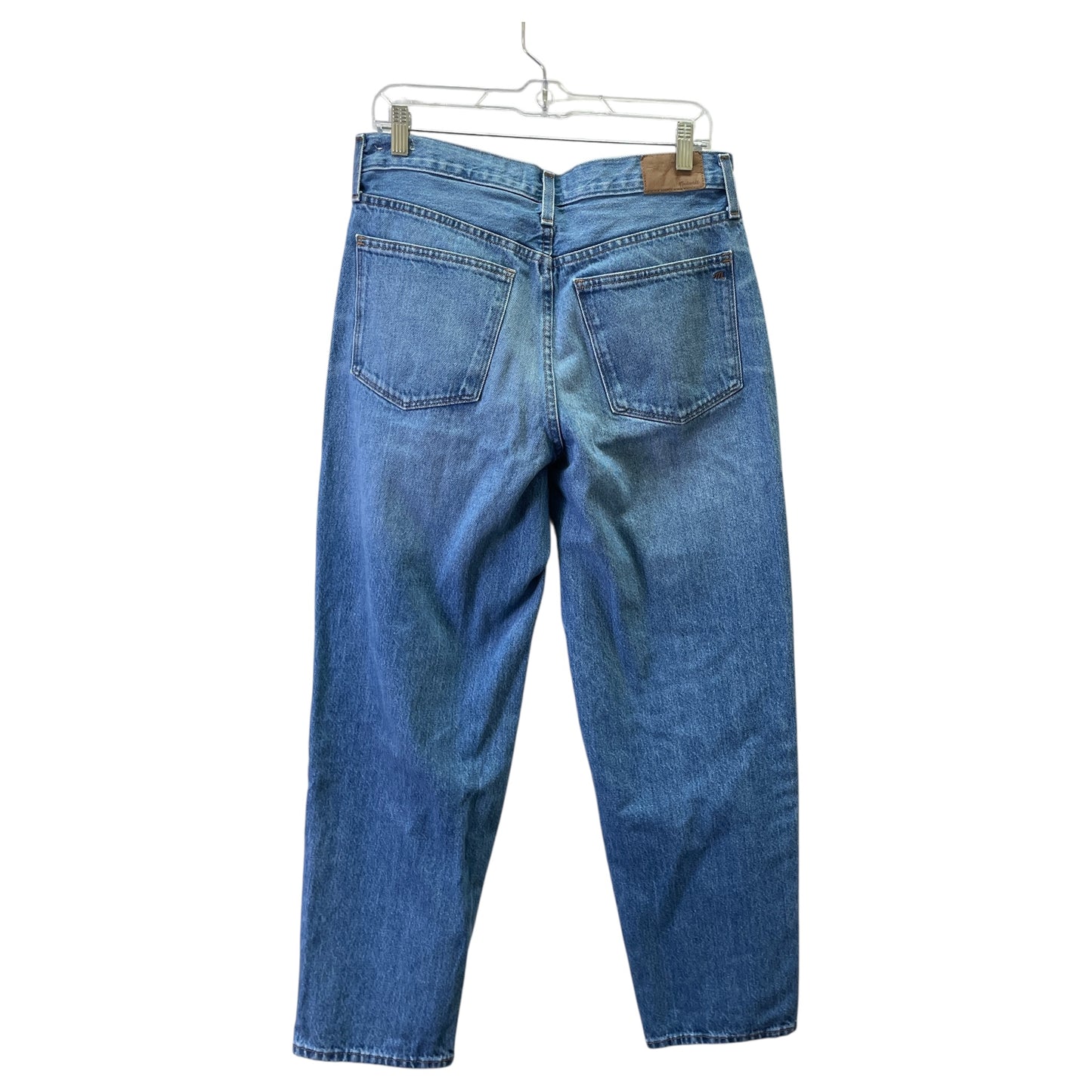 Jeans Boyfriend By Madewell In Blue Denim, Size:6