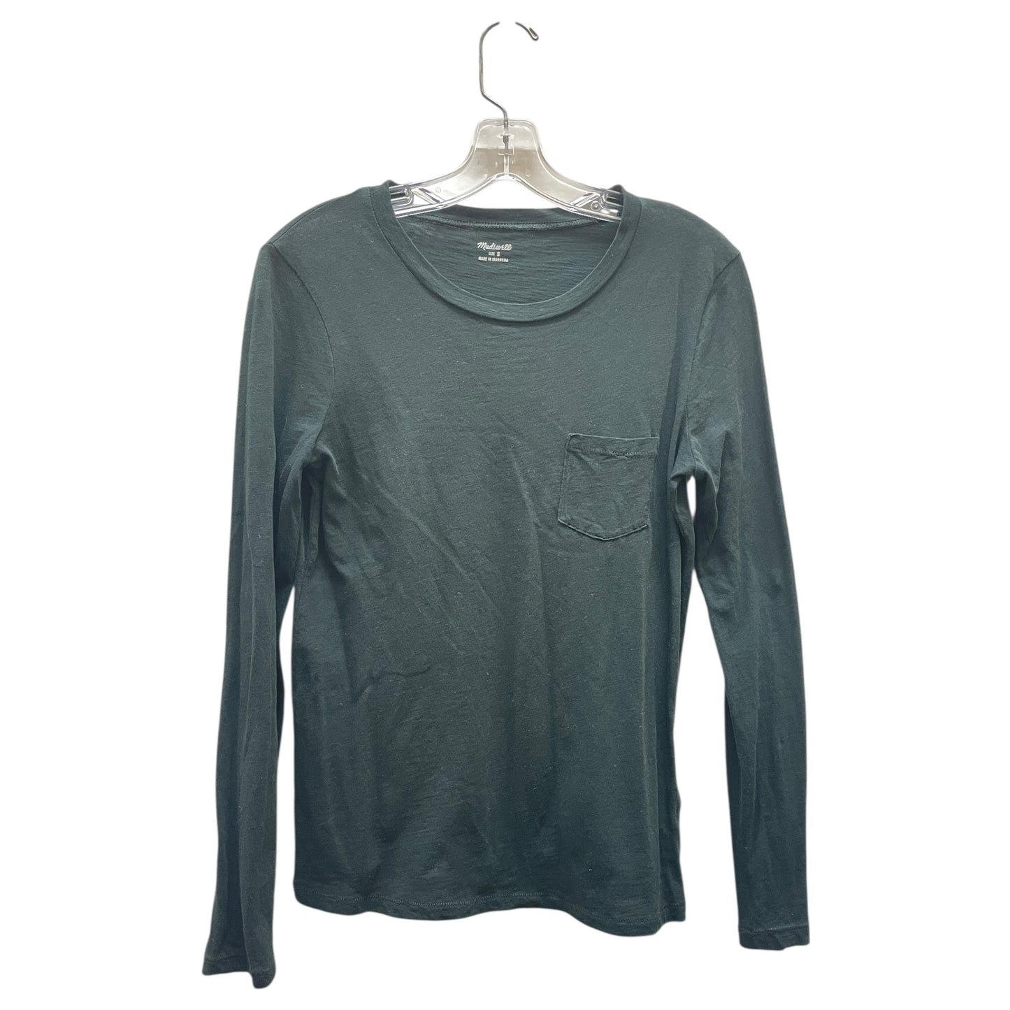 Top Ls Basic By Madewell In Black, Size:S