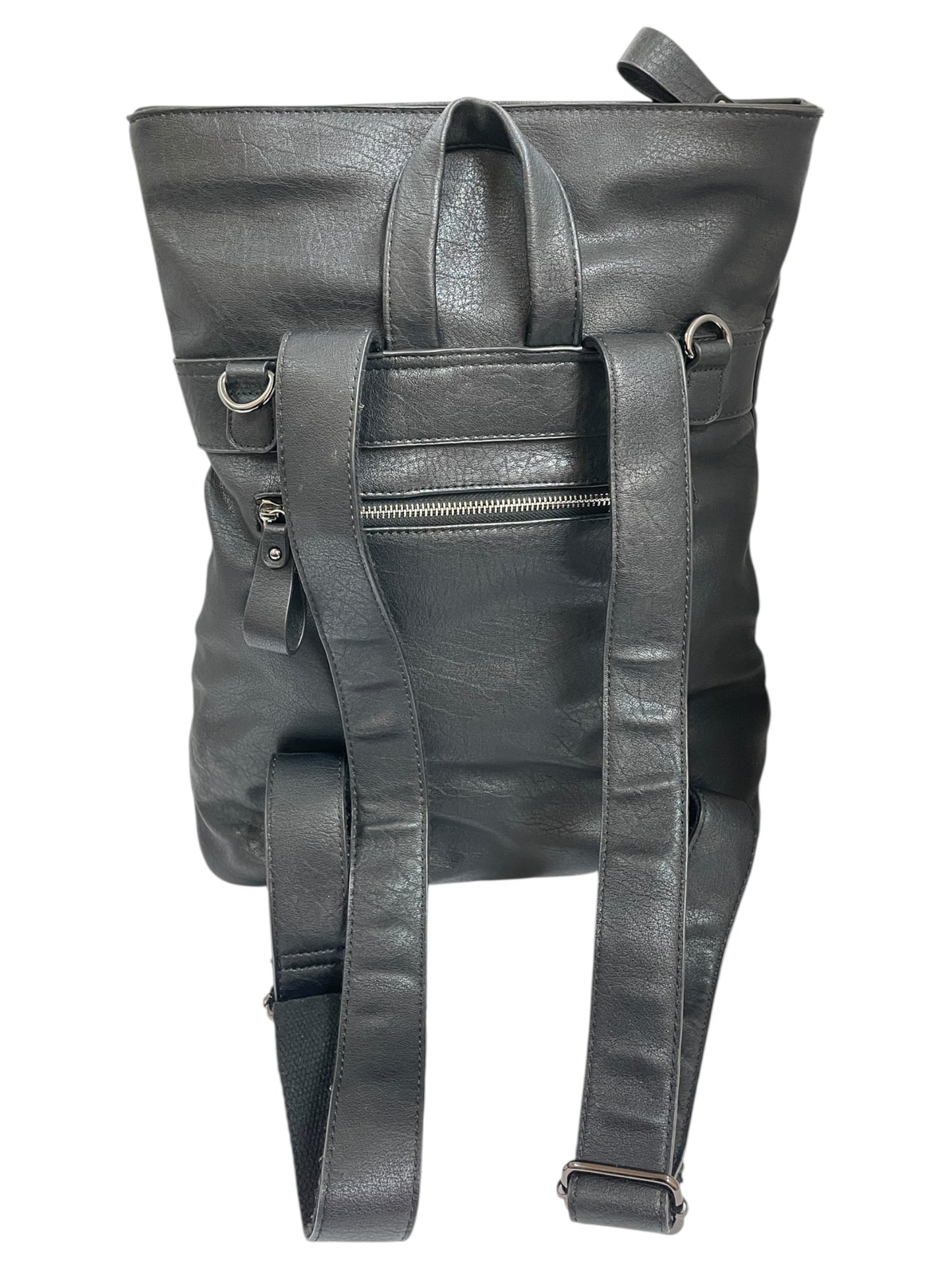 Backpack By Urban Expressions In Black, Size:Large