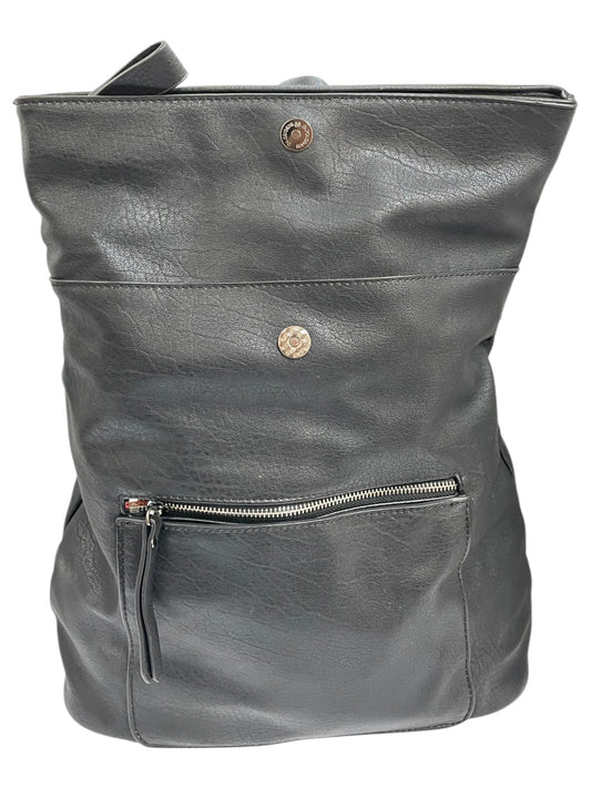 Backpack By Urban Expressions In Black, Size:Large