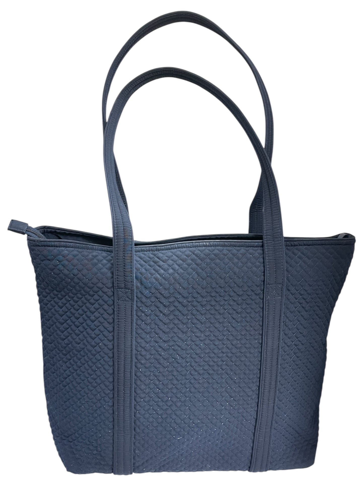 Tote By Vera Bradley In Blue, Size:Large