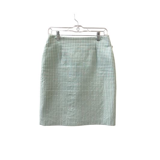 Skirt Mini & Short By Antonio Melani In Blue, Size:6