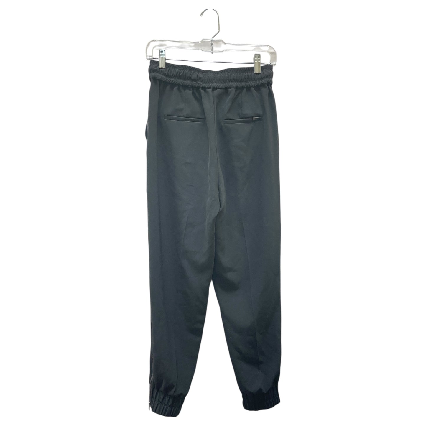 Pants Designer By All Saints In Black, Size:2