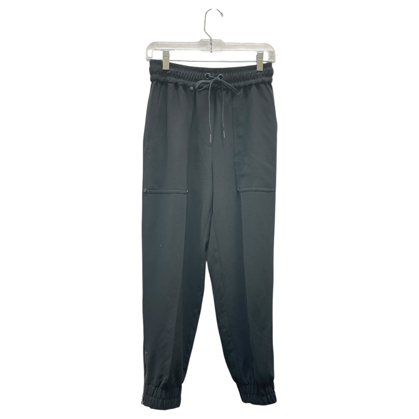 Pants Designer By All Saints In Black, Size:2