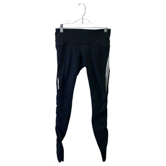 Athletic Leggings By Lululemon In Black, Size:S