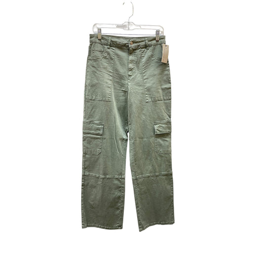 Pants Chinos & Khakis By Grey & Gray In Green, Size:4