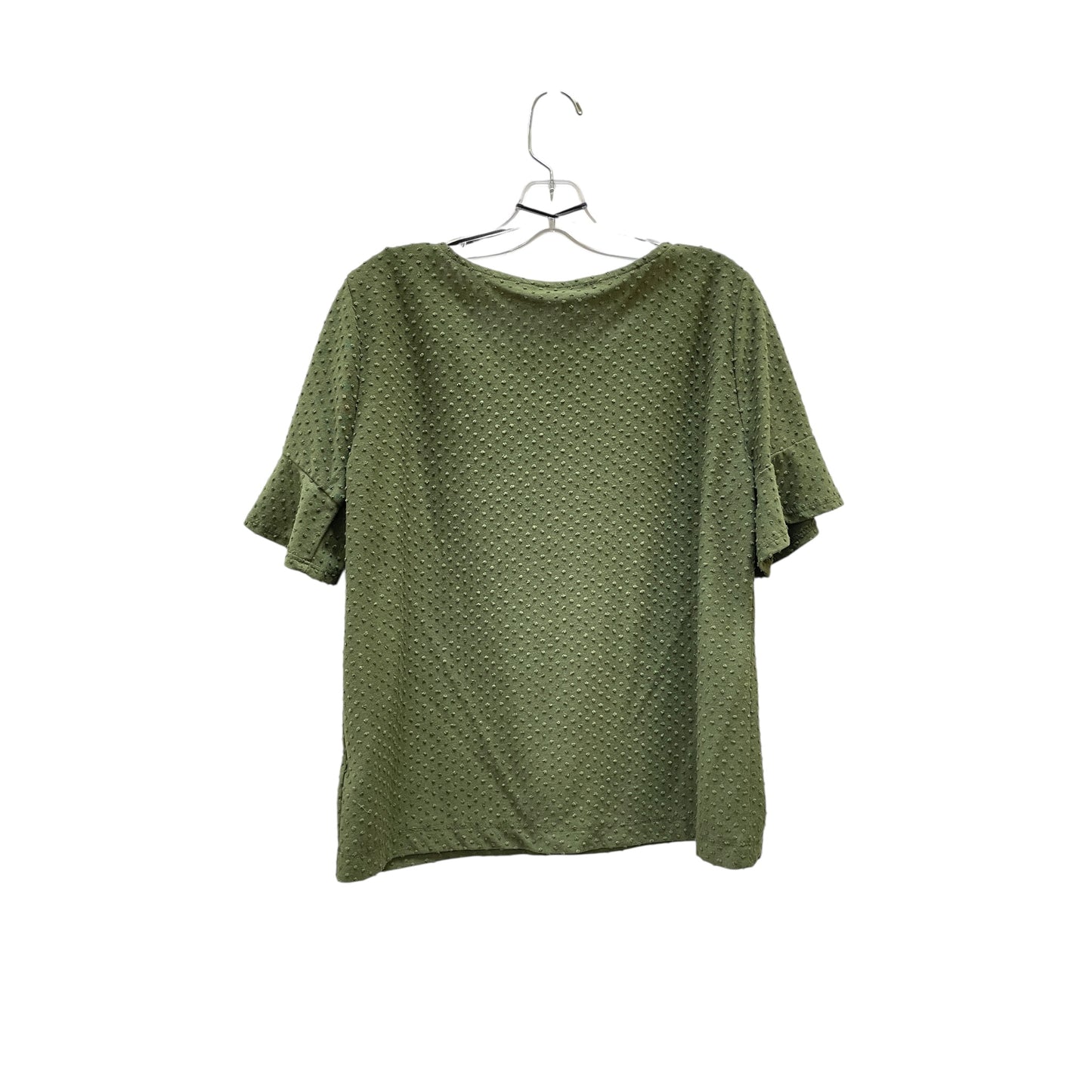 Top Ss By Rose And Olive In Green, Size:L