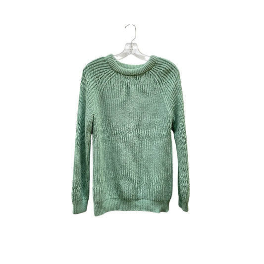 Sweater By Vero Moda In Green, Size:M