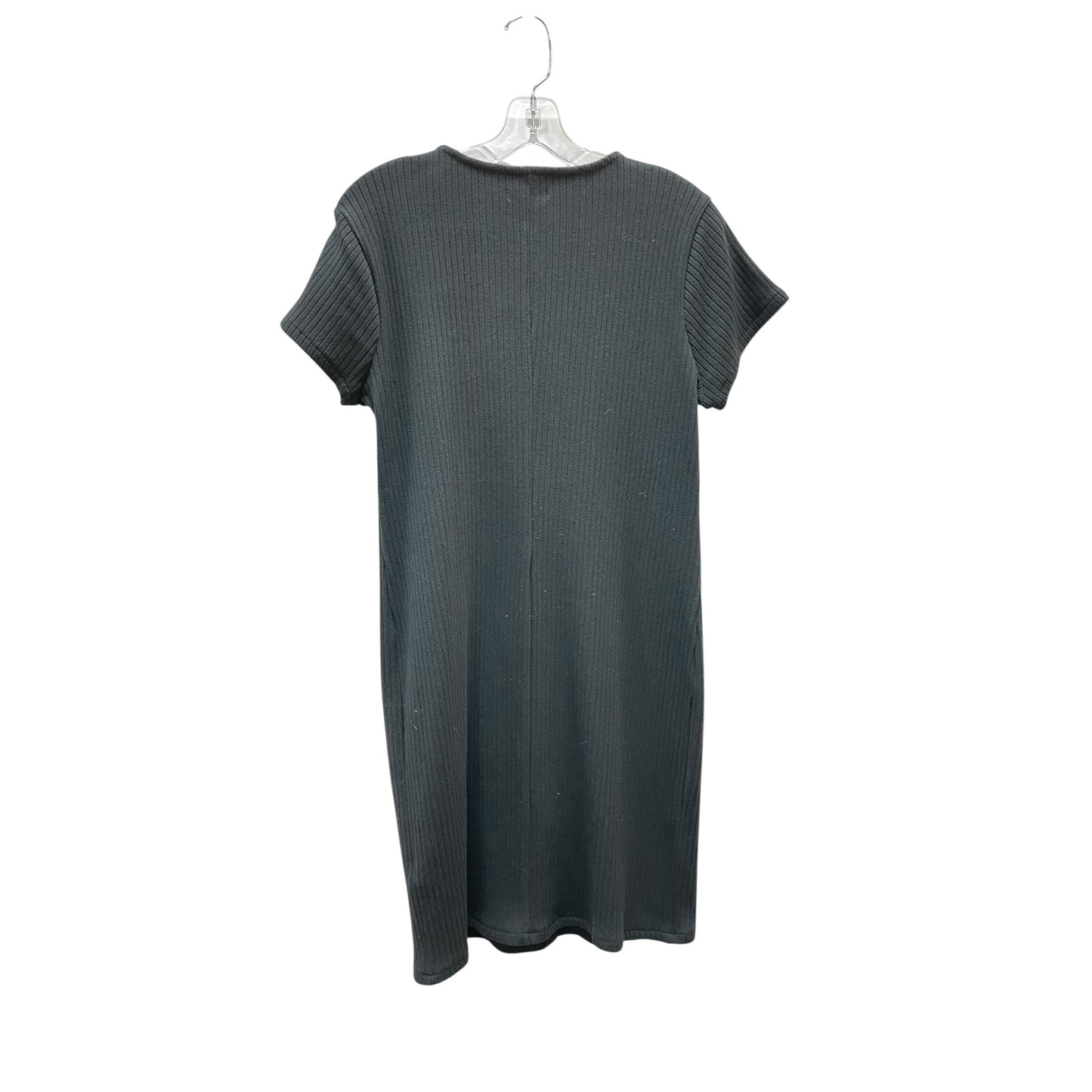 Dress Casual Short By Madewell In Black, Size:L