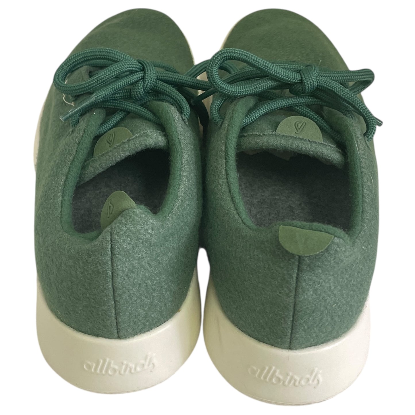 Shoes Sneakers By Allbirds In Green, Size:9