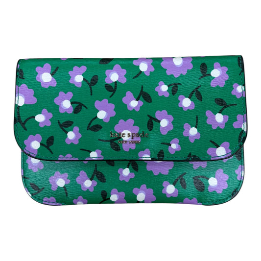 Wallet Designer By Kate Spade In Green, Size:Small