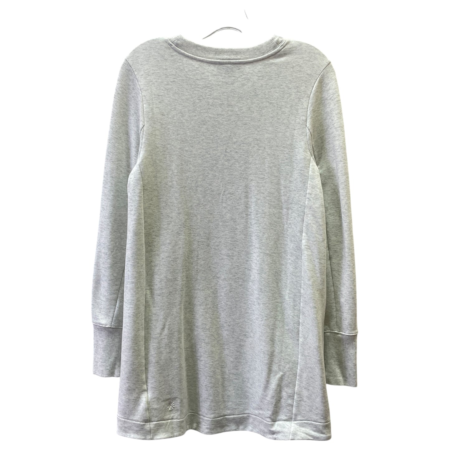 Athletic Dress By Athleta In Grey, Size:Mp