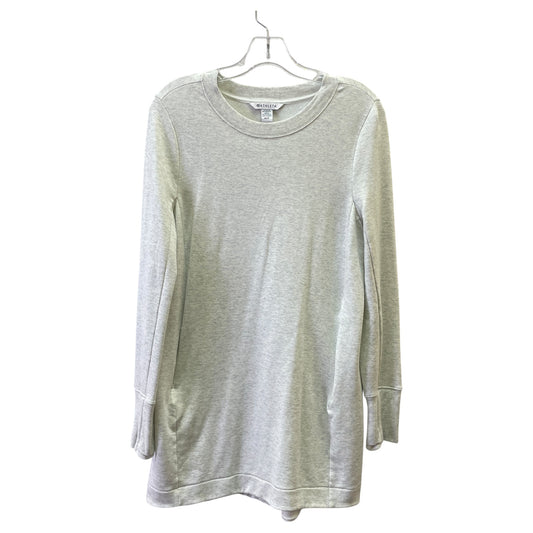 Athletic Dress By Athleta In Grey, Size:Mp