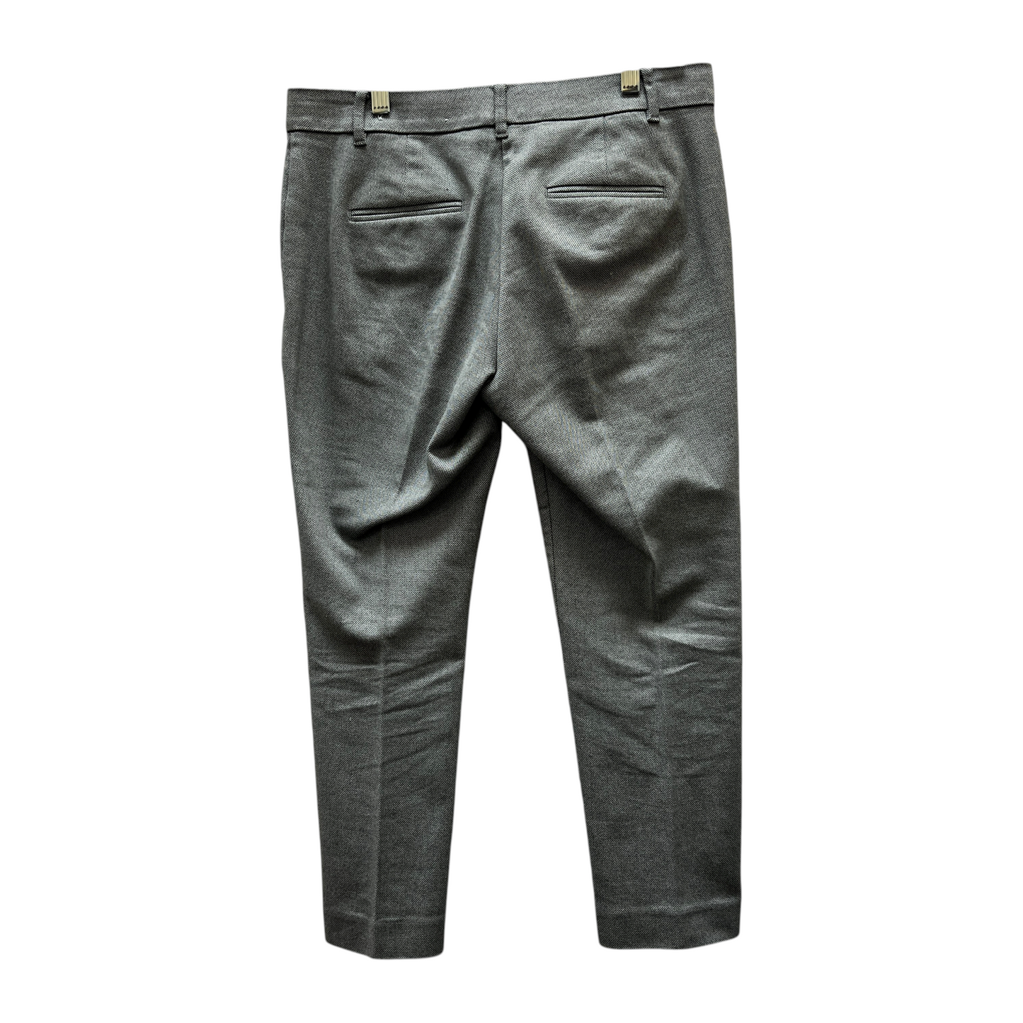 Pants Dress By Ann Taylor In Grey, Size:4P