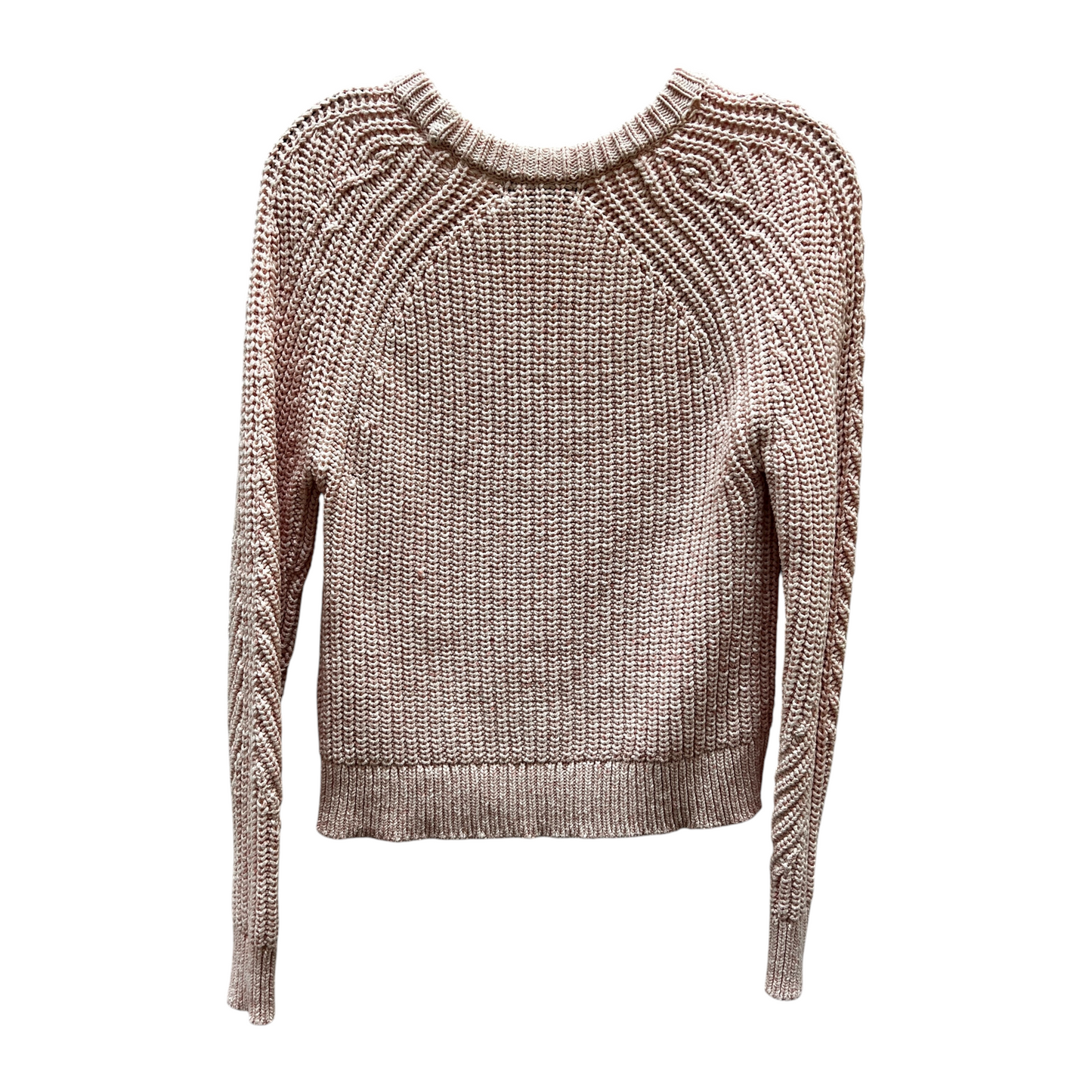 Sweater By Banana Republic In Pink, Size:S