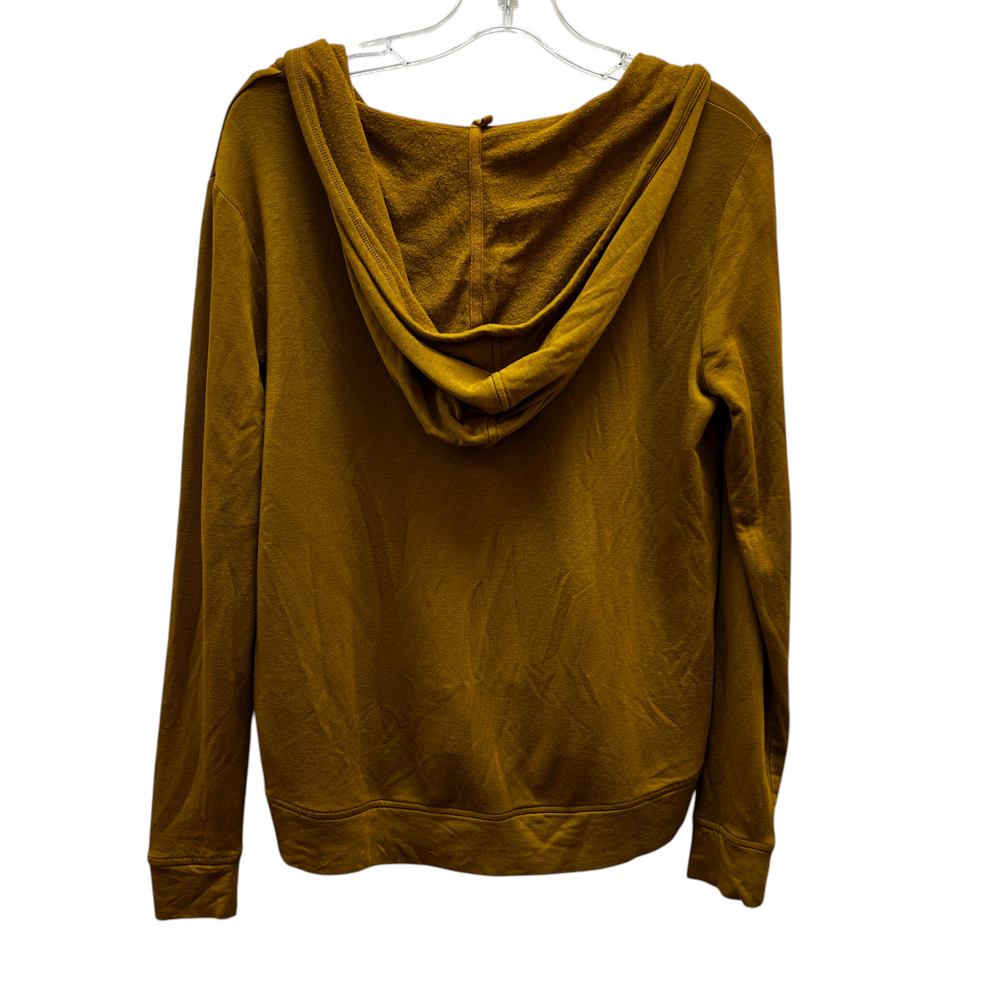Top Ls By Loft In Yellow, Size:Xs