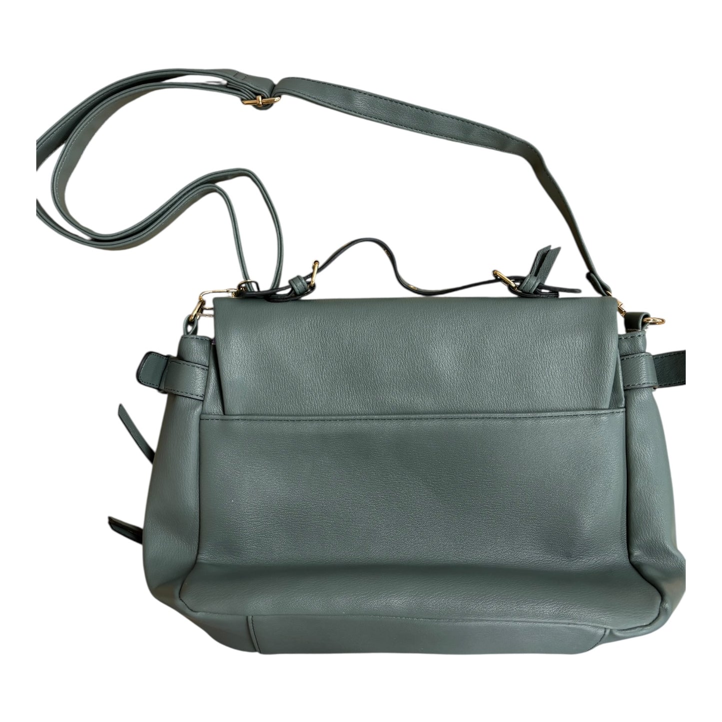 Handbag By Cme In Aqua, Size:Large