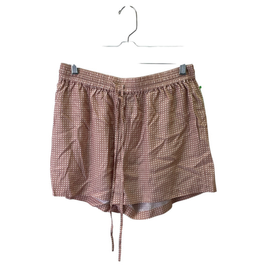 SHORTS by SOLID & STRIPED In BEIGE, Size: M
