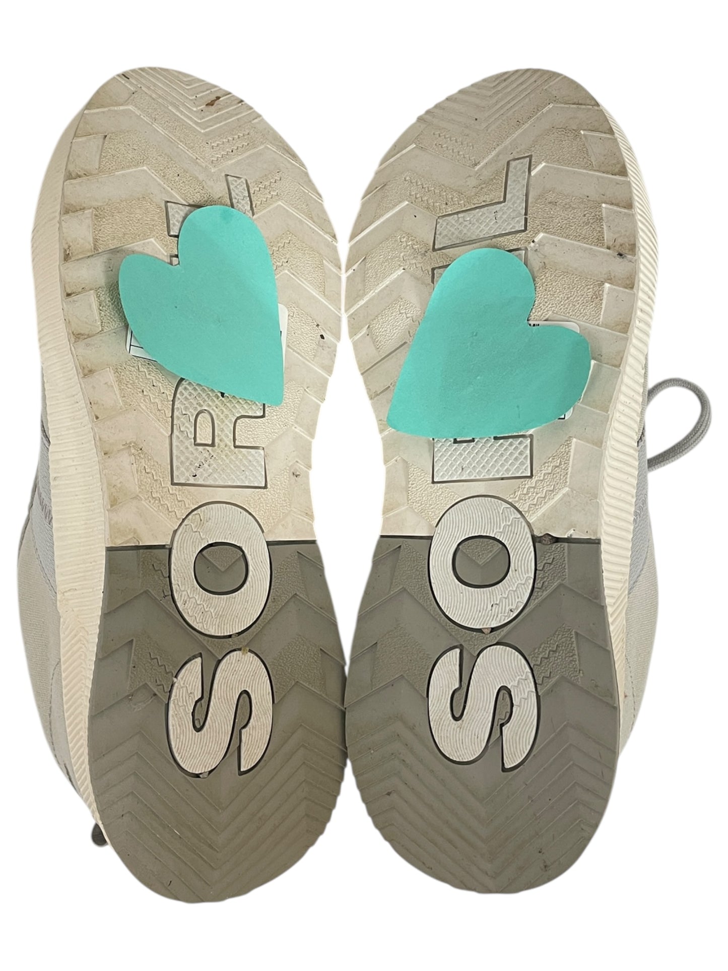 Shoes Sneakers By Sorel In Grey, Size:10.5