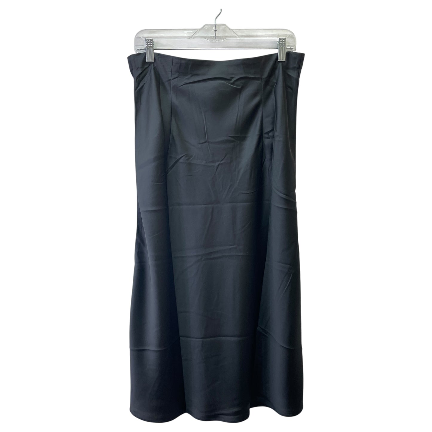 Skirt Maxi By J. Crew In Black, Size:8