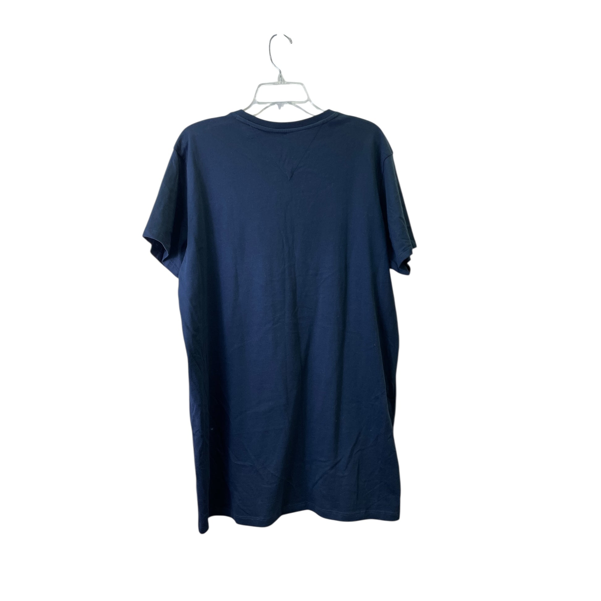 Dress Casual Short By Tommy Hilfiger In Blue, Size:L – Clothes Mentor Mayfield Heights OH Dress Casual Short By Tommy Hilfiger In Blue, Size:L – Clothes Mentor Mayfield Heights OH