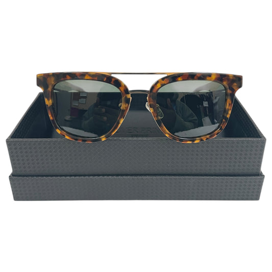 Sunglasses By OLIVER PRINCE In Black & Brown
