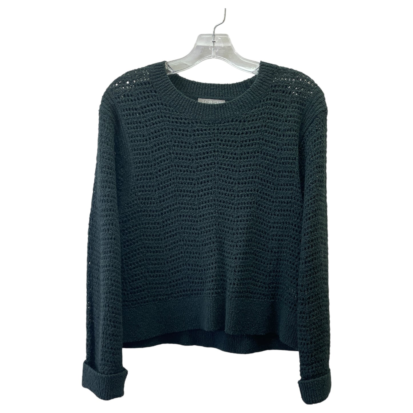 Sweater By J. Crew In Black, Size:M