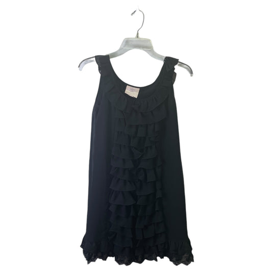 Dress Party Short By Romeo And Juliet In Black, Size:S