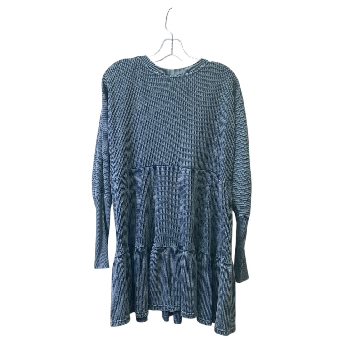 Dress Casual Short By Free People In Blue, Size:Xs