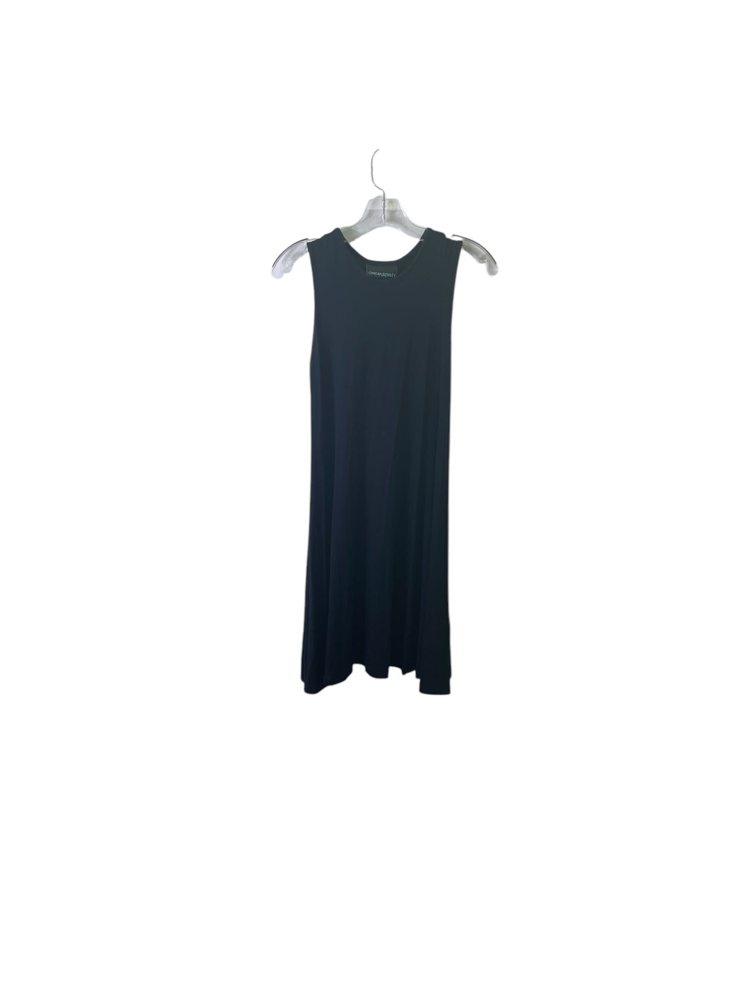 Dress Casual Short By Cynthia Rowley In Black, Size:Xs