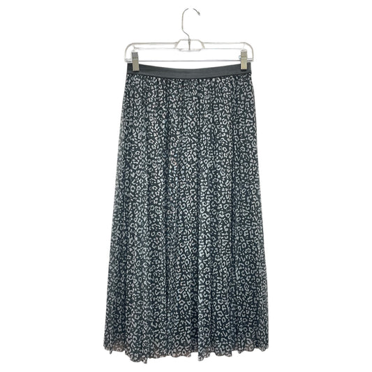 Skirt Maxi By Sincerely Jules In Black & White, Size:L