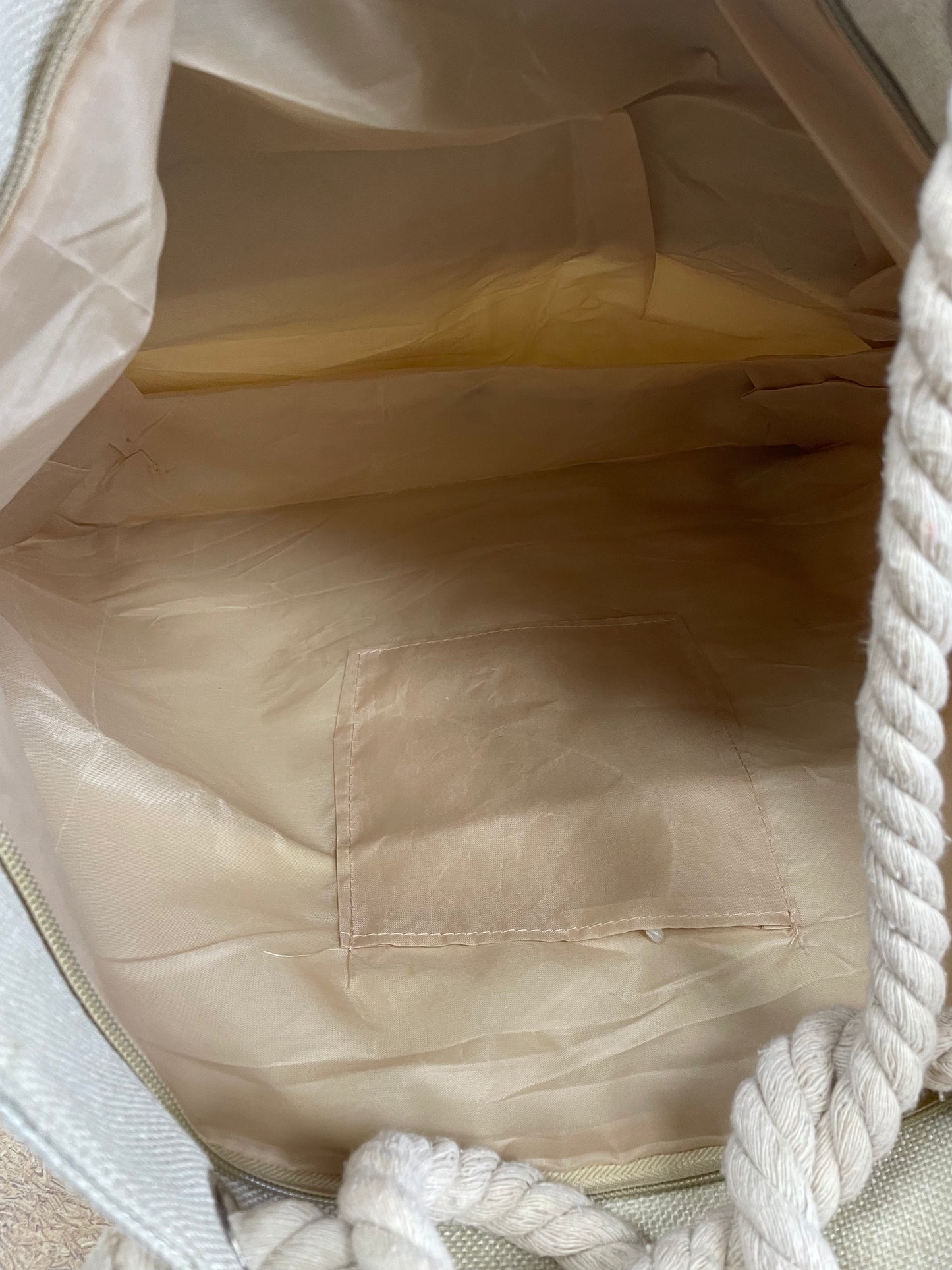 Tote By Cme, Size: Large