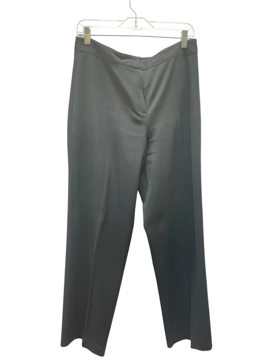 Pants Dress By Apt 9 In Black, Size:10P