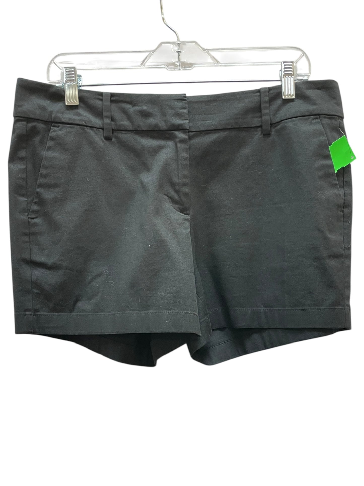 Shorts By Ann Taylor In Black, Size:8