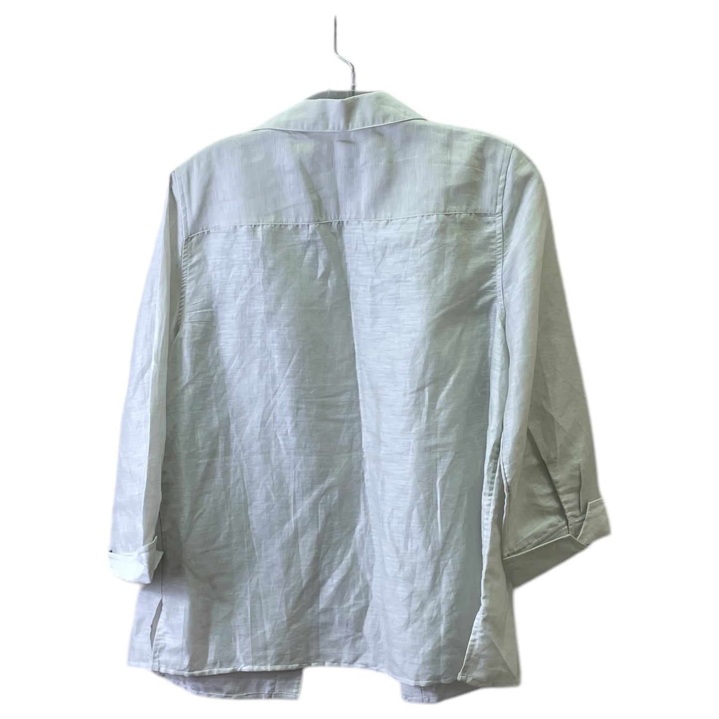 Top Ls By Chicos In Green, Size:M