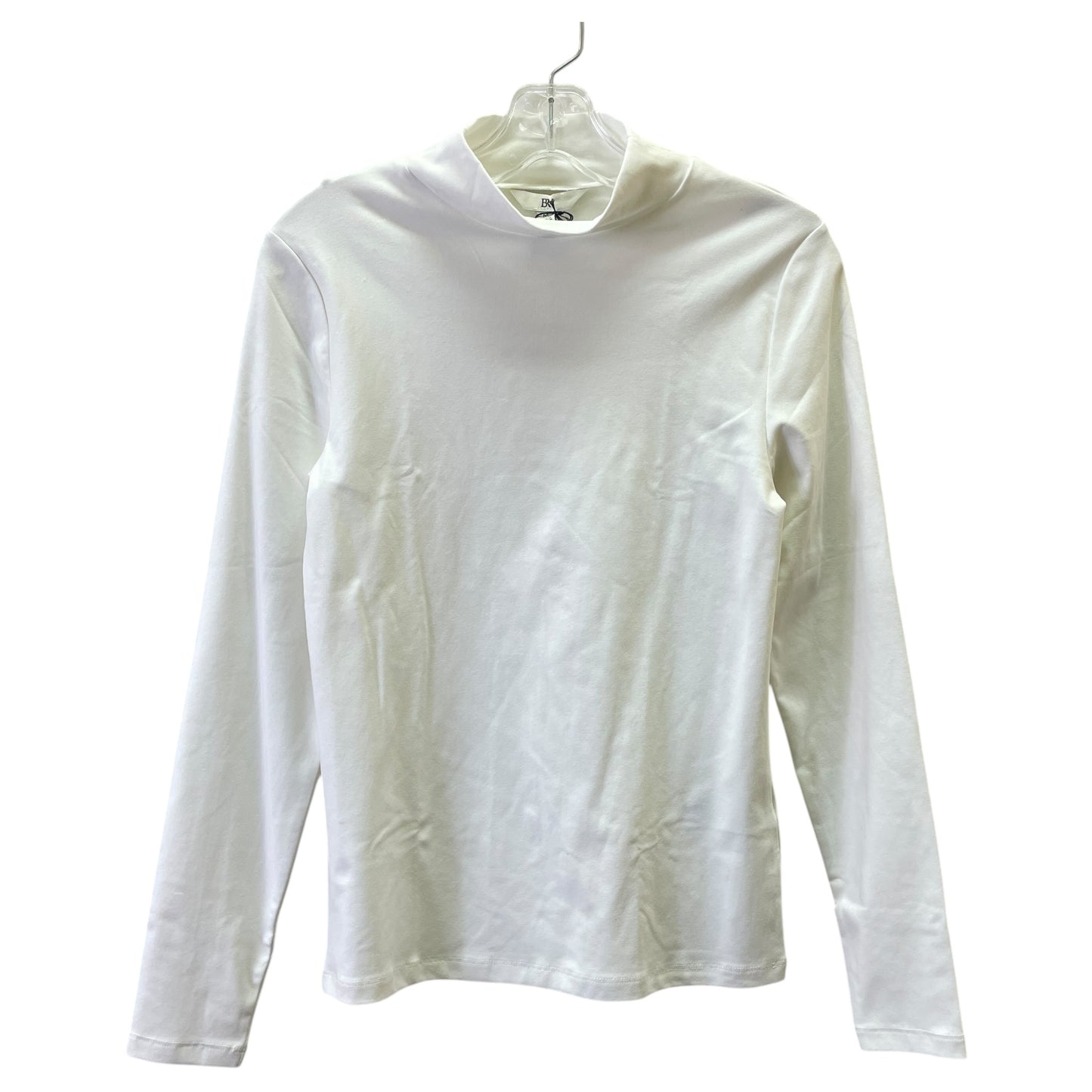Top Ls By Banana Republic In White, Size:M