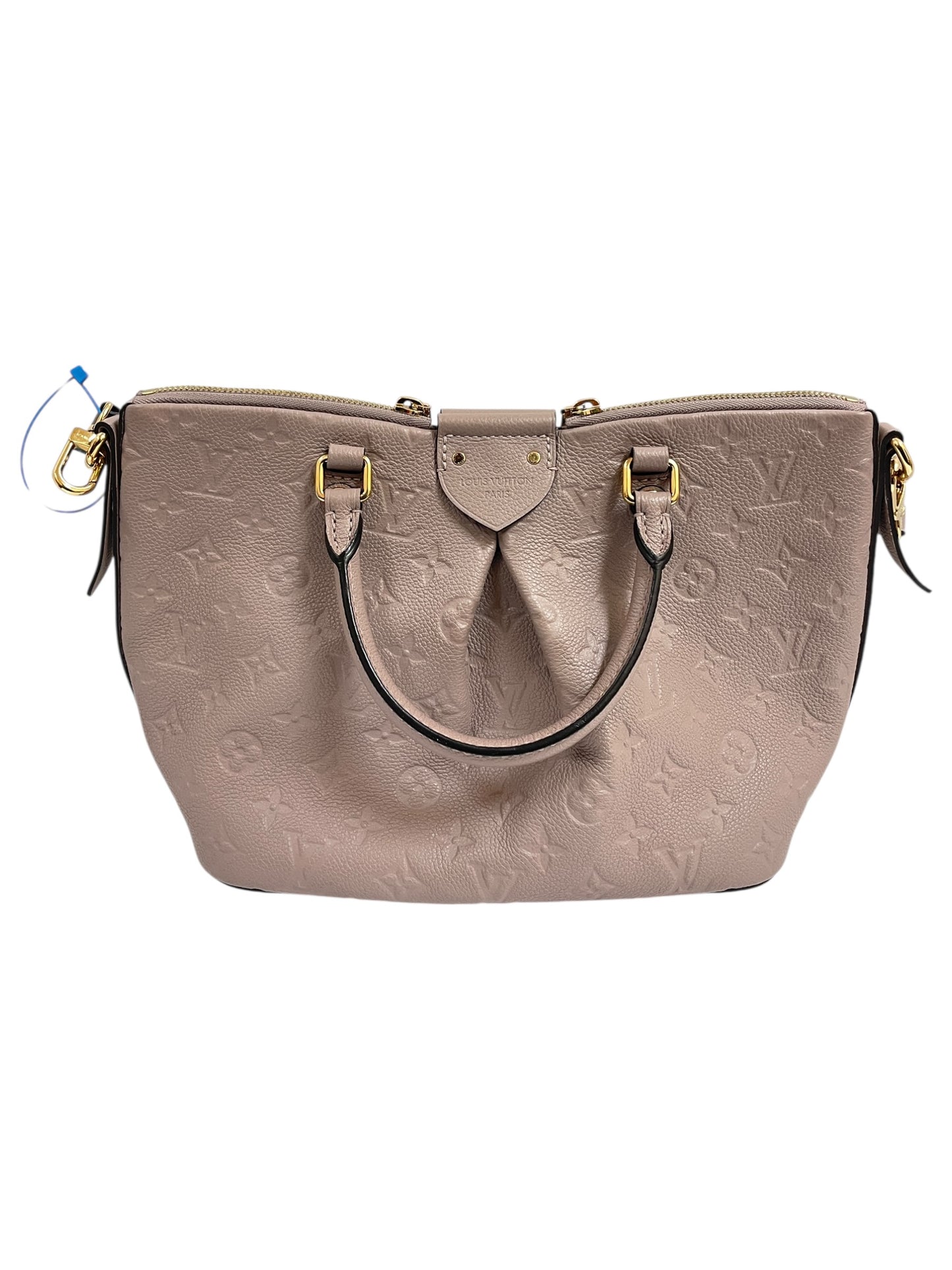 Handbag Luxury Designer By Louis Vuitton In Pink, Size:Medium