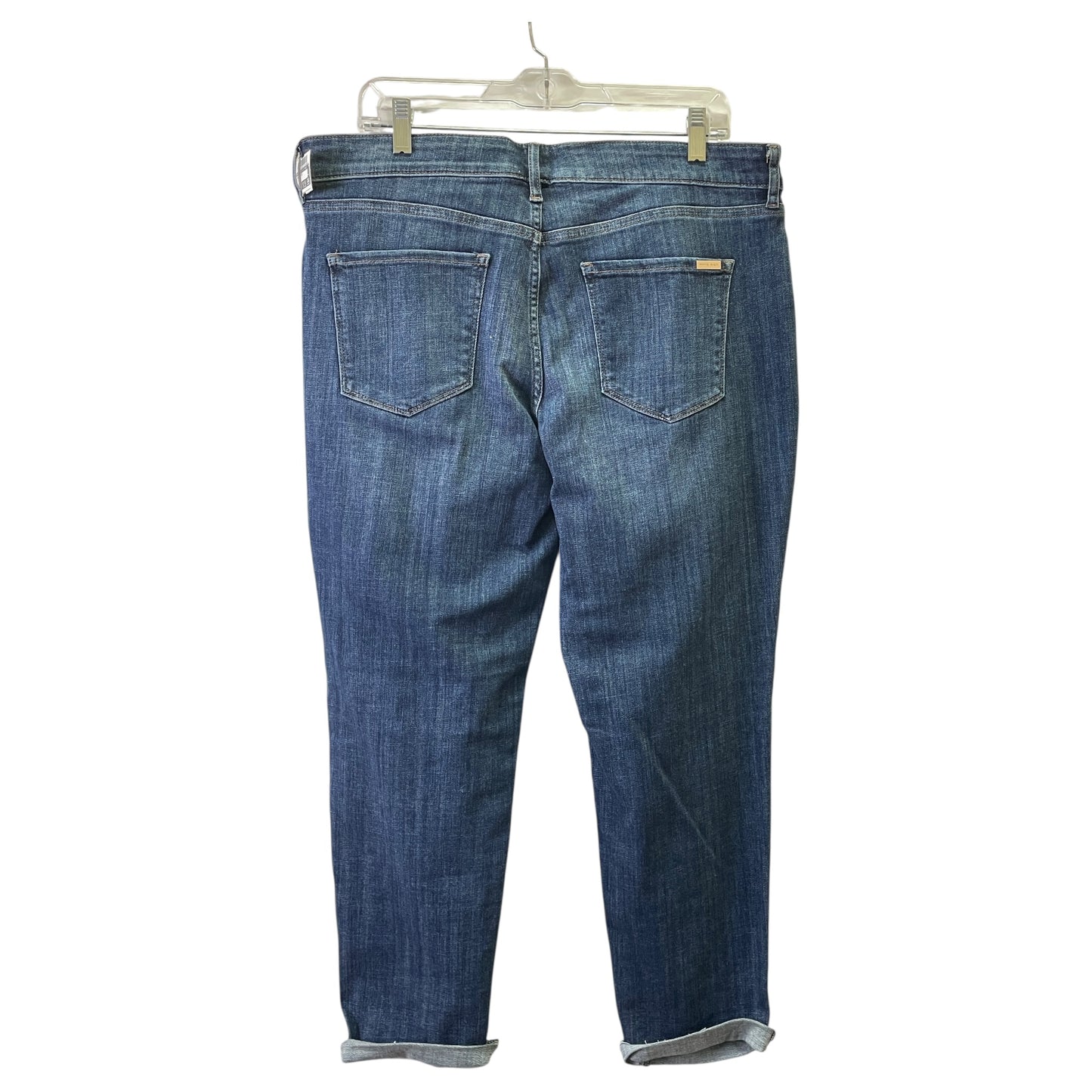 Jeans Boot Cut By White House Black Market In Blue, Size:14