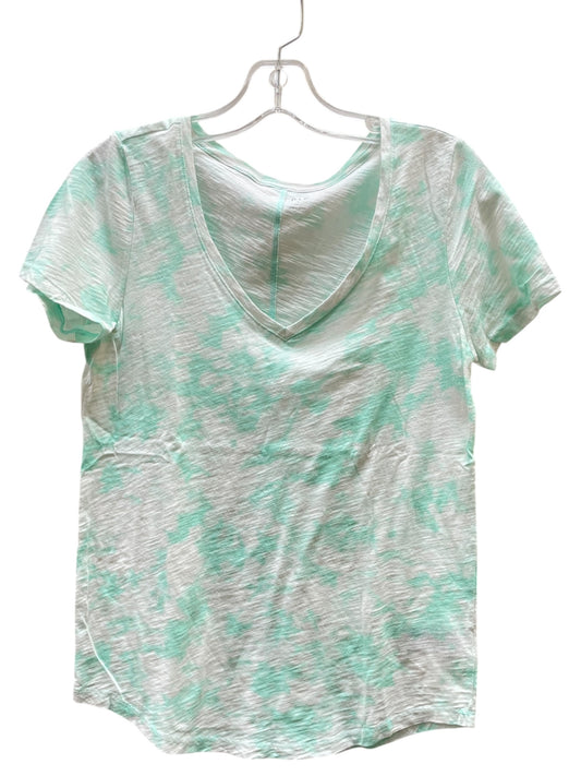 Top Ss By Gap In Tie Dye Print, Size:S